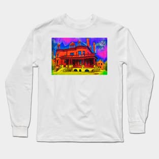 The Wrap Around Porch Long Sleeve T-Shirt